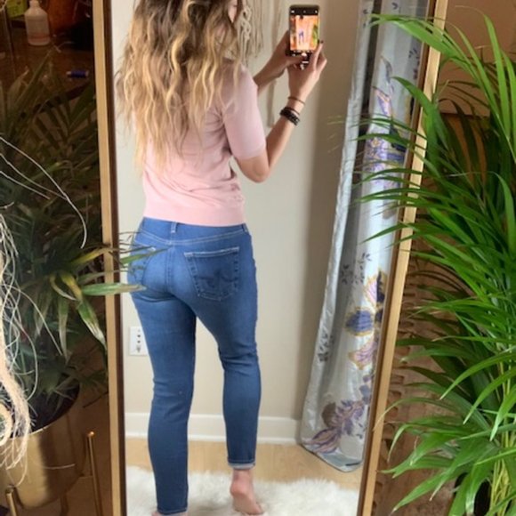 H&M Basics • Sweater • Pink • S - Picture 9 of 16